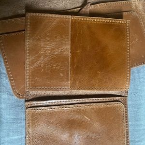 Jonna Gaines purse/wallet/passport set; Raven Lily/made in ethoipia